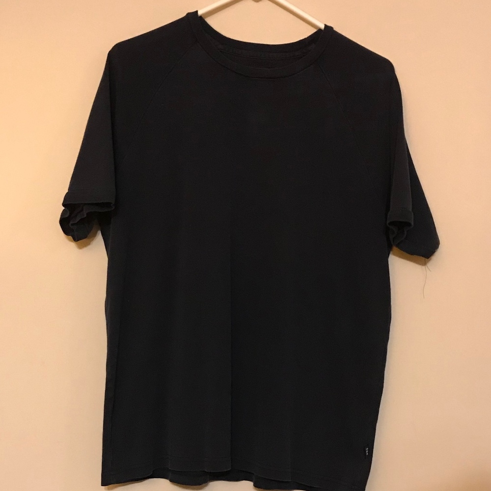 STRUCTURE classic fit t-shirt